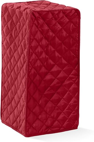 Vista 43 de Covermates Keepsakes - Funda para exprimidor, protección contra el polvo, resistente a las manchas, lavable, funda para electrodomésticos, bronce