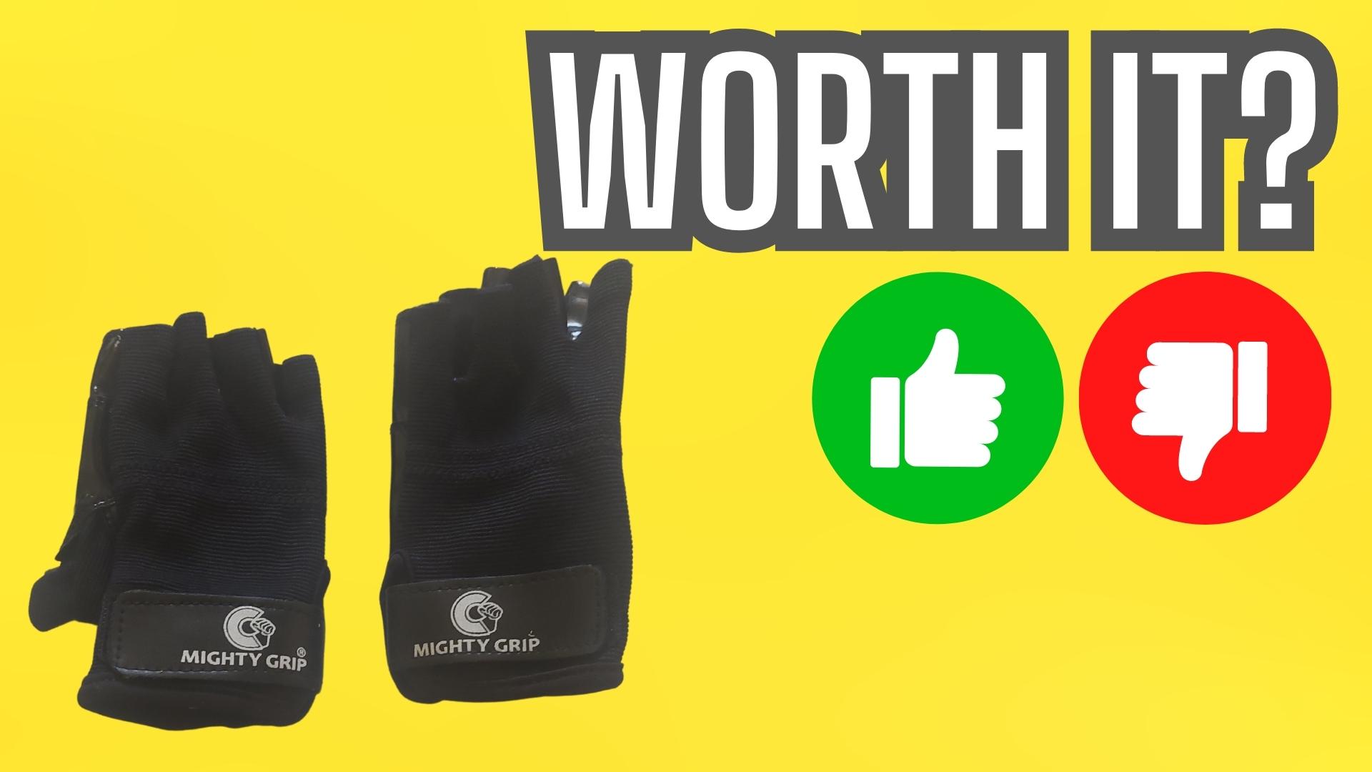Watch Mighty Grip Pole Dancing Gloves REVIEW on Amazon Live