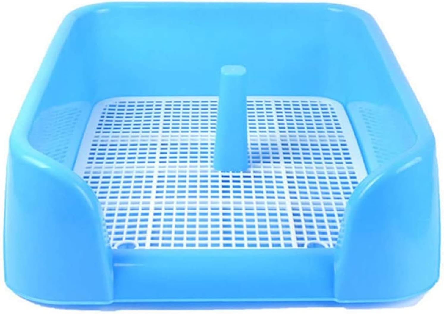 Urine and Defecation Basin for Dogs - Special Corgi Than Bear Poop Tray - Large and Small Dog Toilet 55X60cm