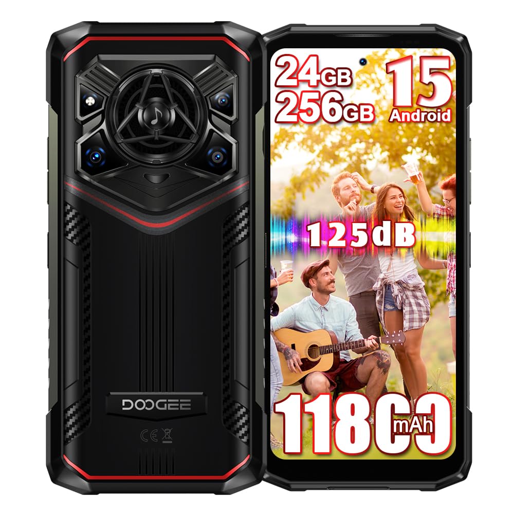 smartphone rugged doogee blade 20 pro 6,6 pollici 2tb memoria