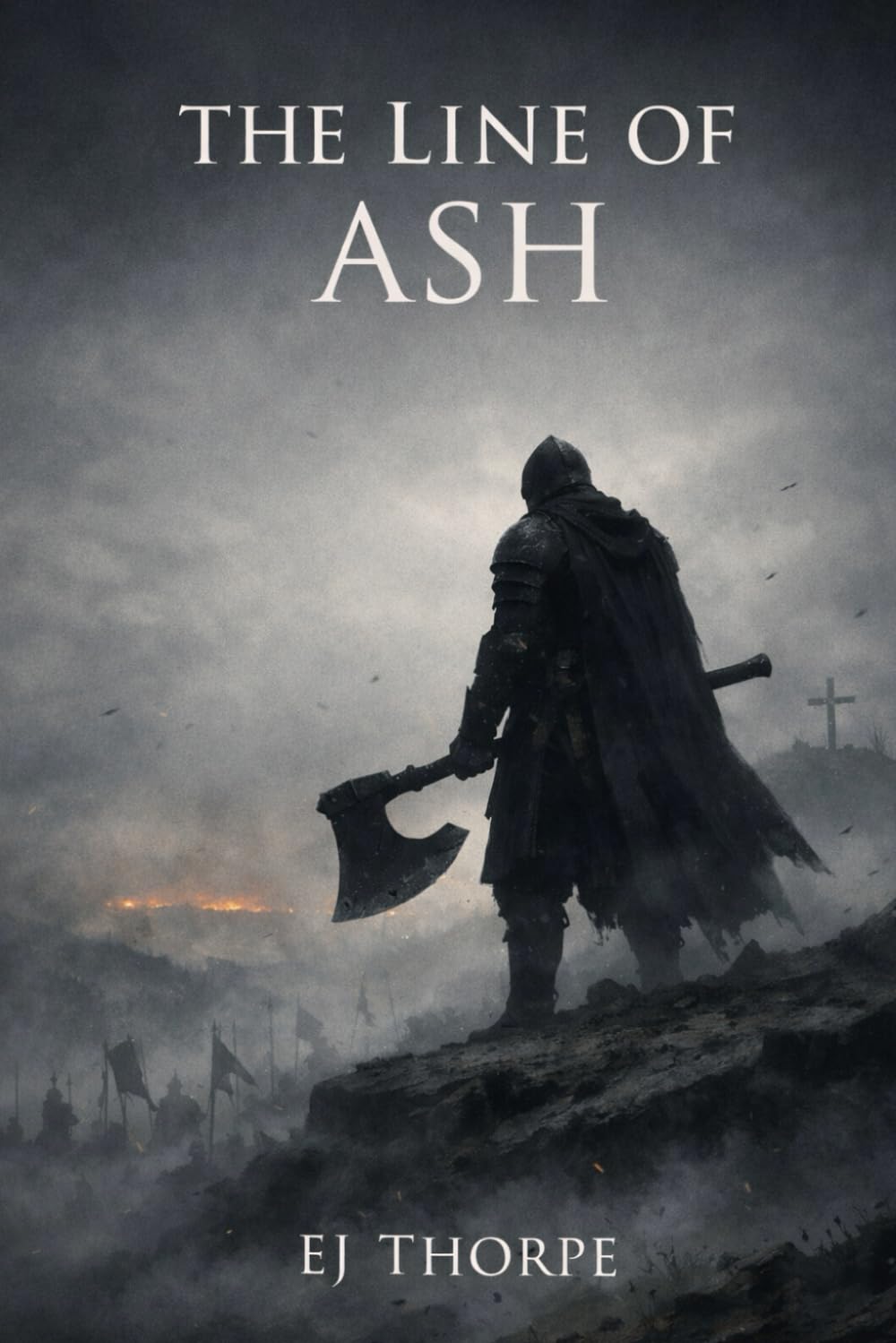 The Line of Ash: The Oath of Ash (The Belland Saga)