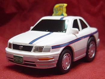 Amazon.co.jp: マルカ ドライブタウン ミニカー セルシオ 個人