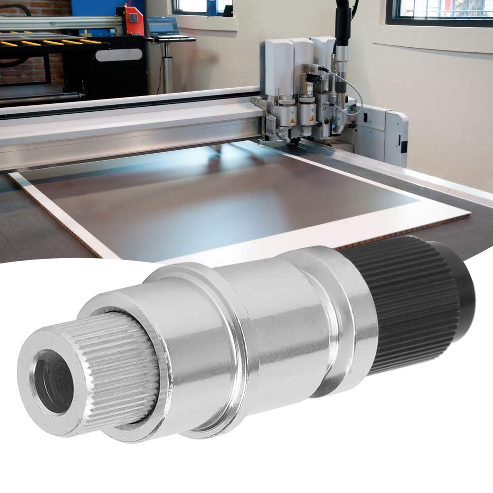 for CB09, 15Pcs 45° Degrees Blade Holder Blades Holder Cutting Plotter Holder for Power Tool Blade Holder