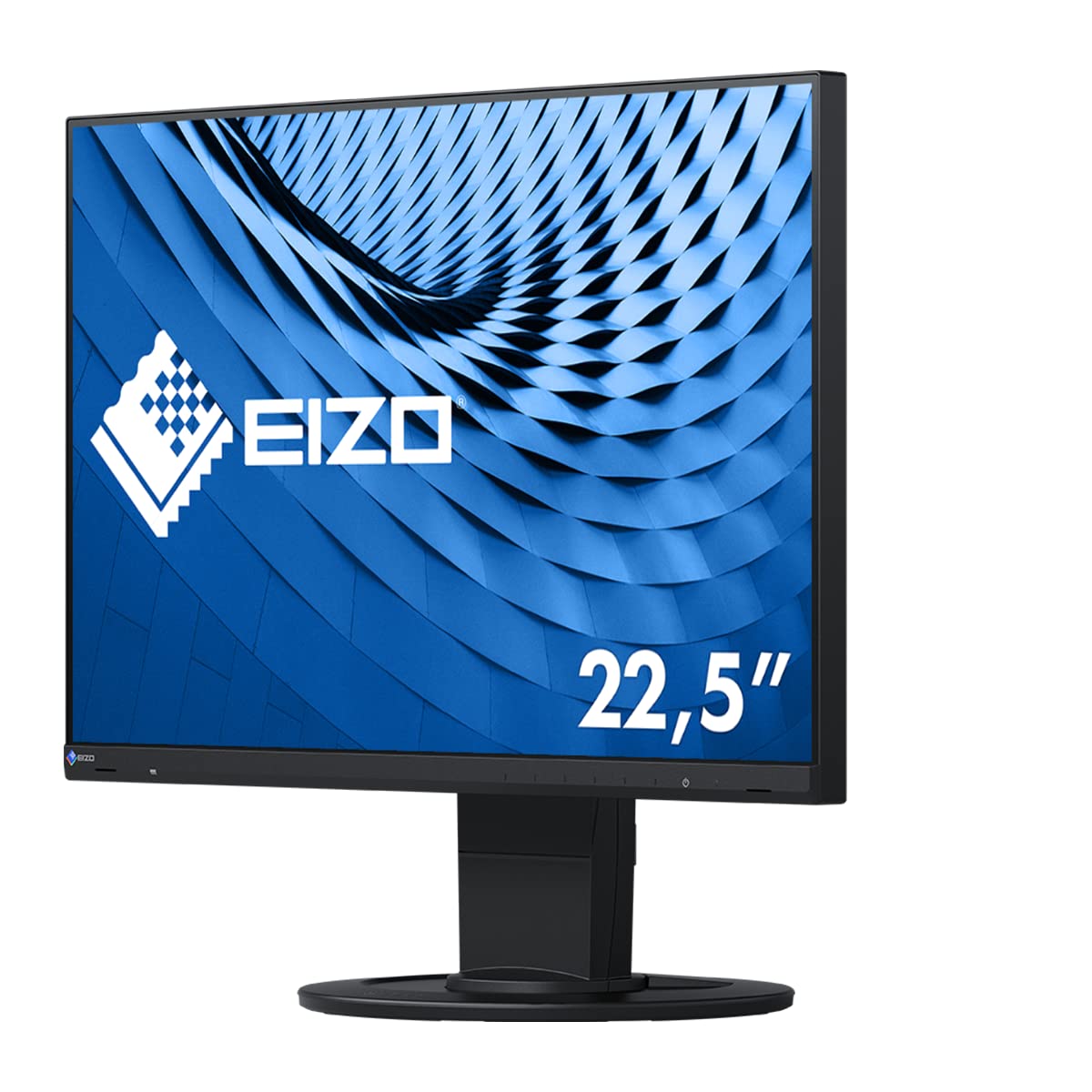 Eizo Eizo, EV2360, 22.5 inch, monitor, 1920x1200 resolution, D-sub mini, display port, hdmi, tilt, swivel, pivot, sRGB, black/White, 5 years warranty