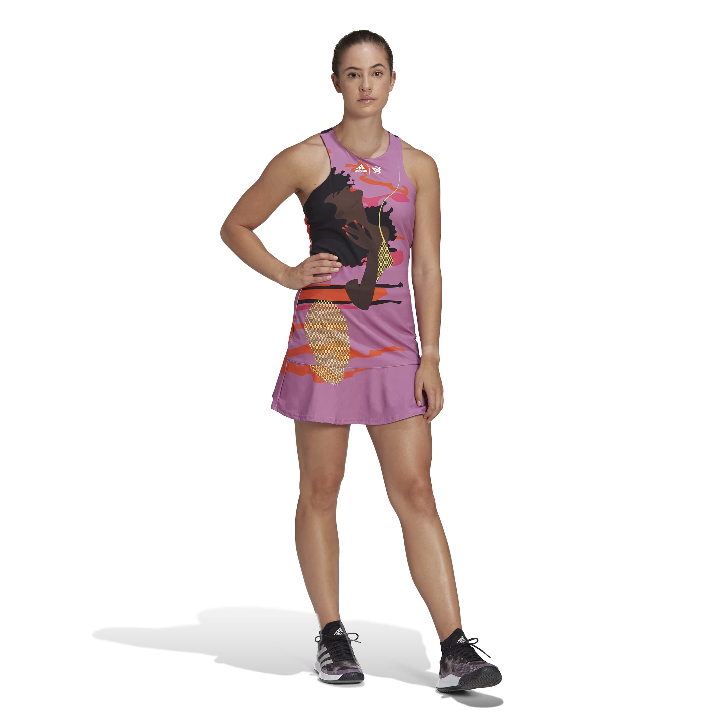 adidas NY Y-Dress Robe Femme