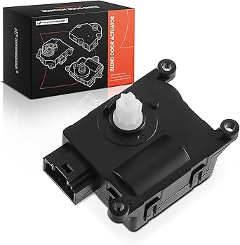 Amazon.com: A-Premium HVAC Heater Blend Door Actuator, Compatible