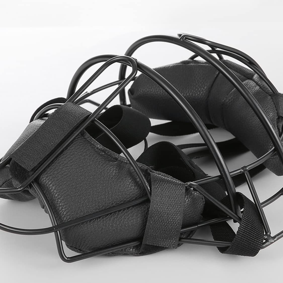 Masque d'arbitre - Protection intégrale pour le baseball, léger