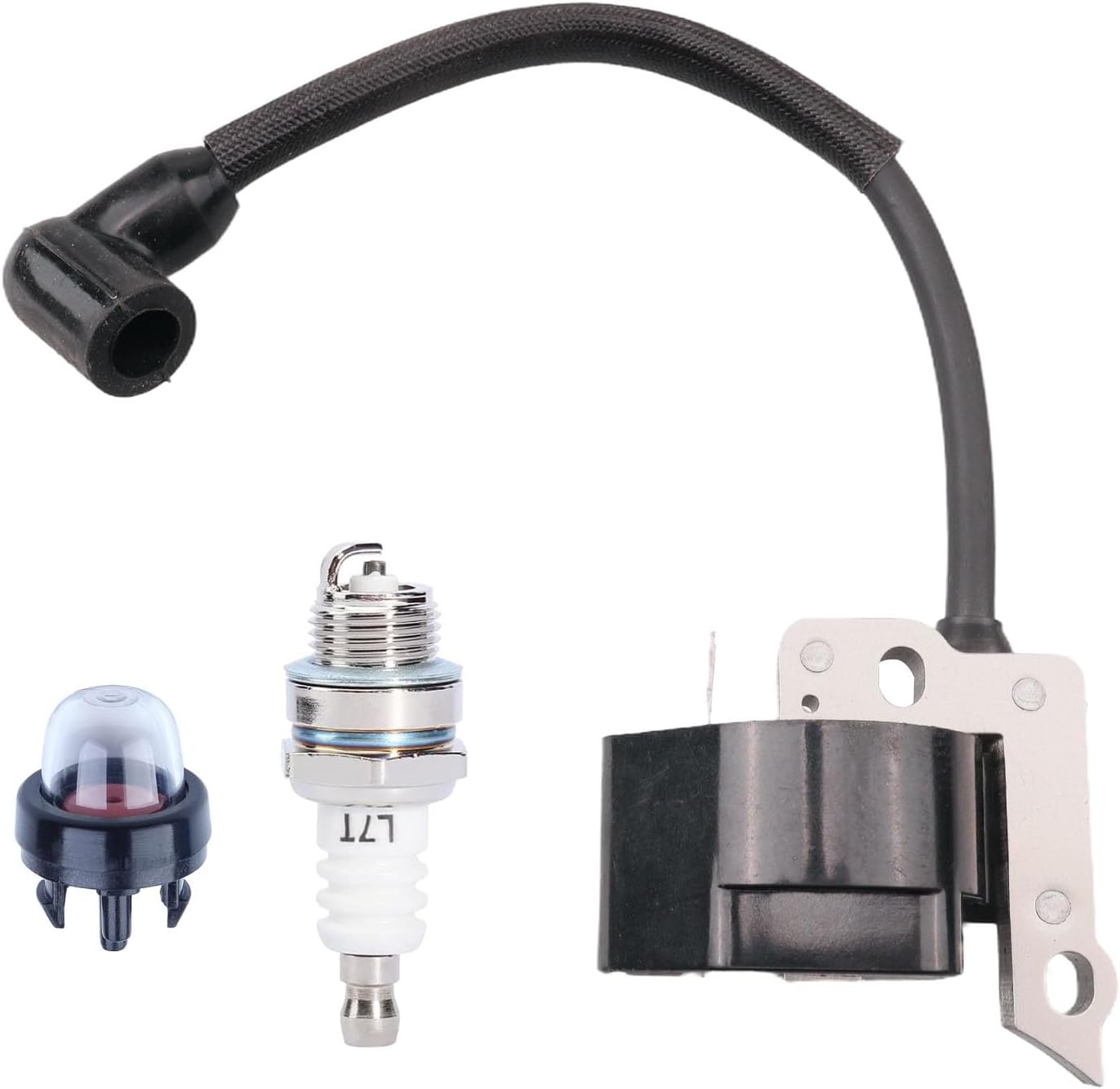 Ignition Coil with Spark Plug for FS36 FS40 FS44 FC44