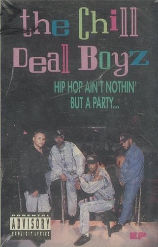 Miniatura 1 de Hip Hop Aint Nothin But a Pa