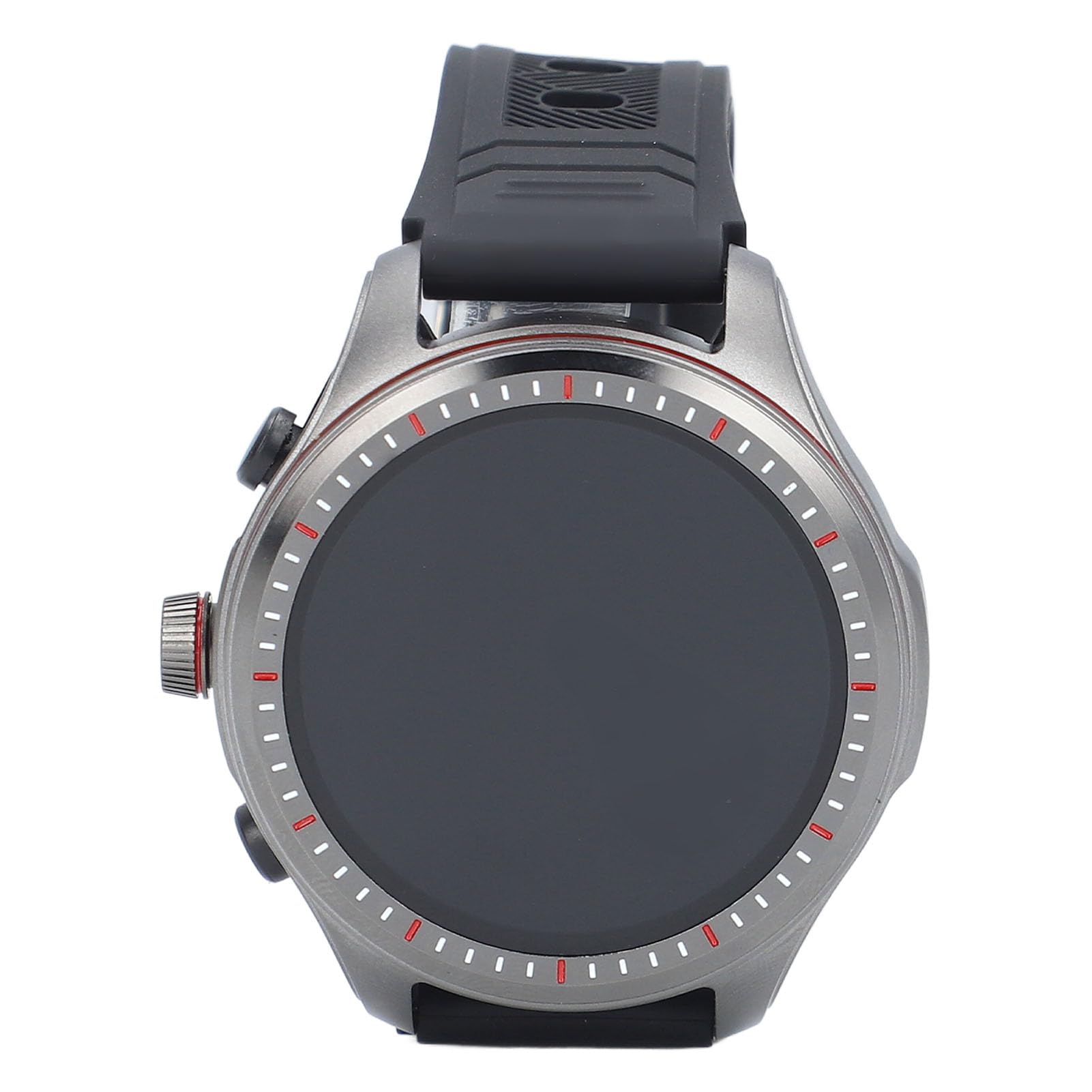 Tbest w Smartwatchu ze Słuchawkami Dousznymi 53-calowe Odtwarzanie Muzyki Odbieranie połączeń Zegarek Fitness Smartwatch z Słuchawkami Integruje Słuchawki Douszne, Umożliwiając Prowadzenie Rozmów lub