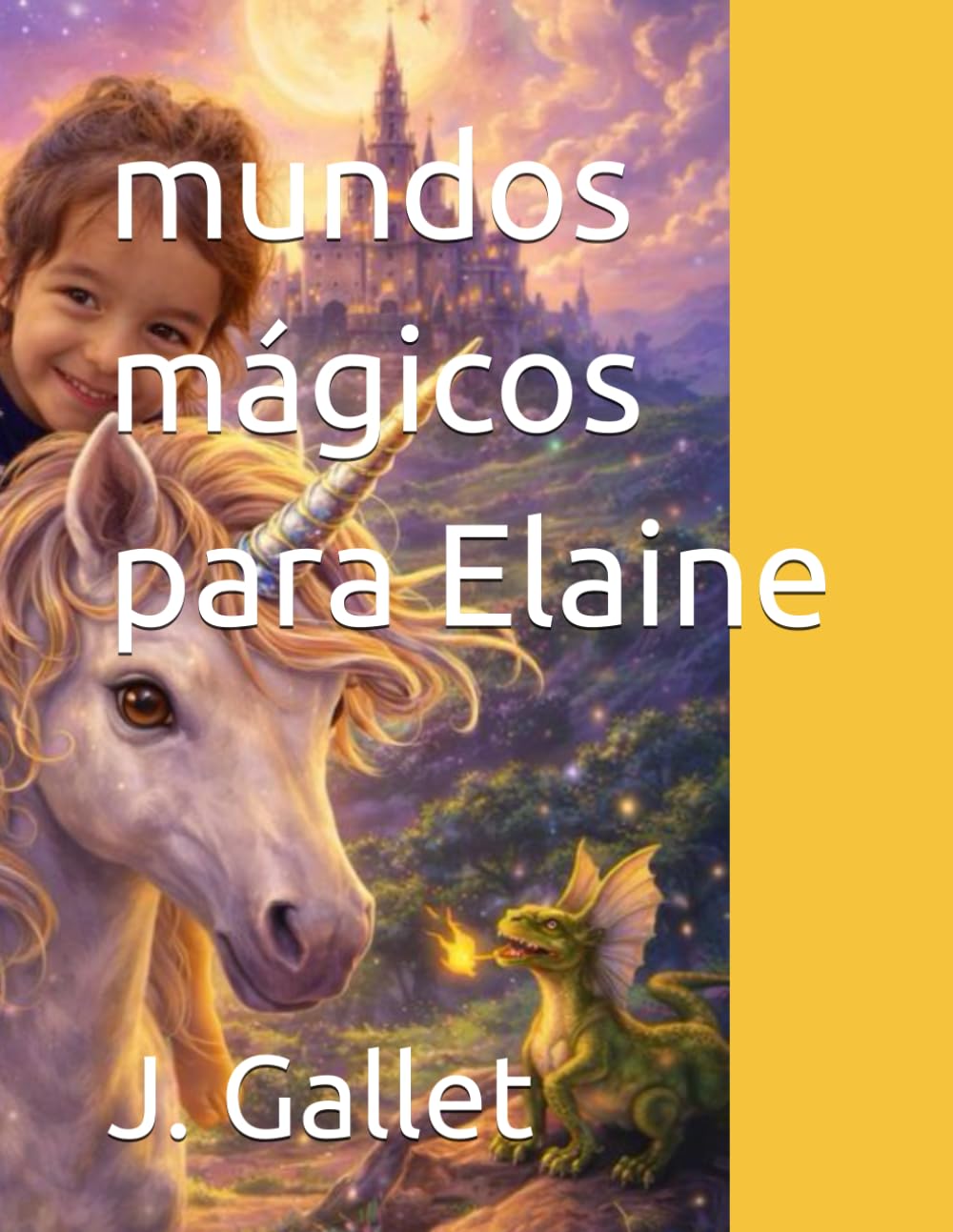 mundos mágicos para Elaine