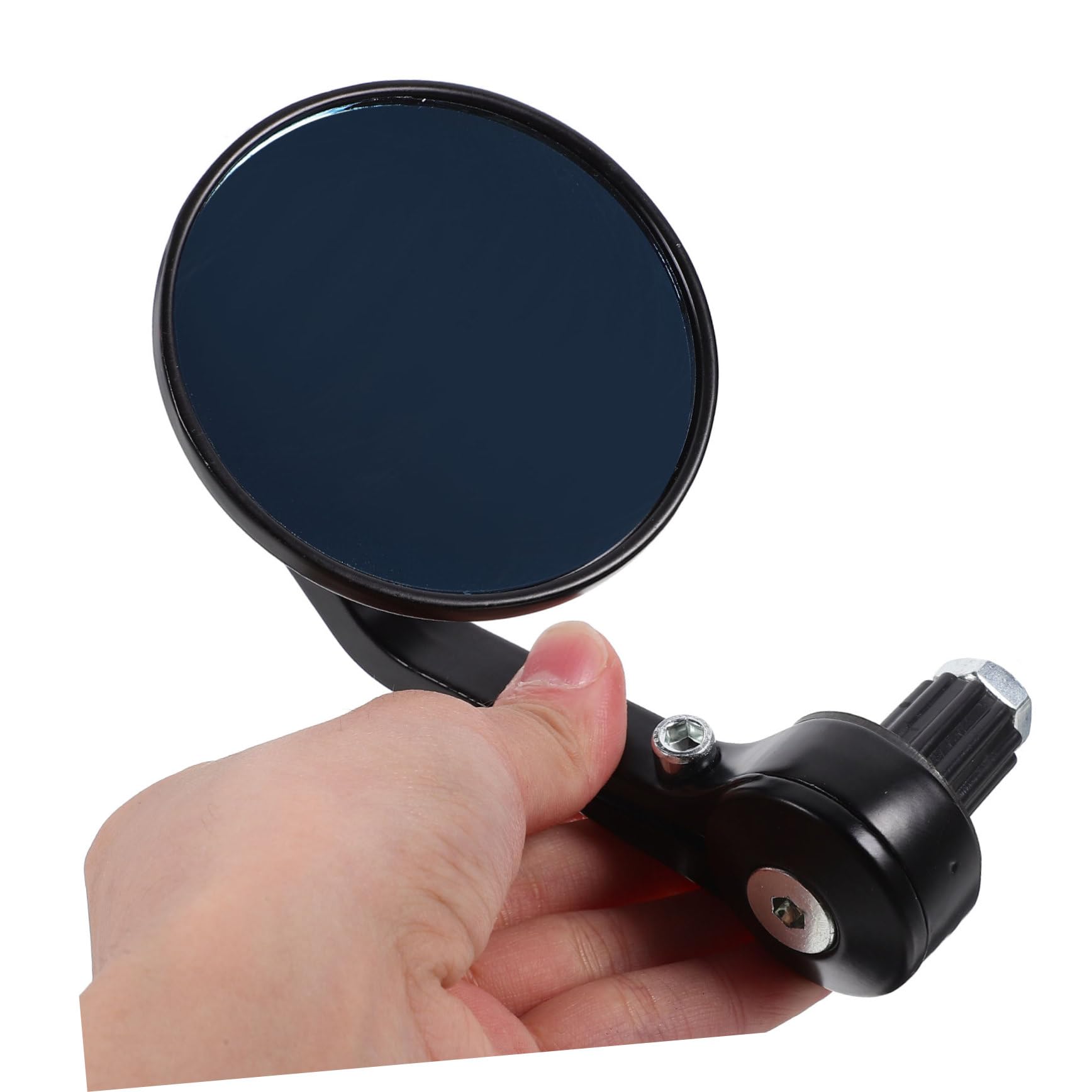2 Paires Miroir Modifié Rétroviseurs Guidon Miroir Modifié Miroirs Rétroviseurs Rétroviseur Bar End Miroirs