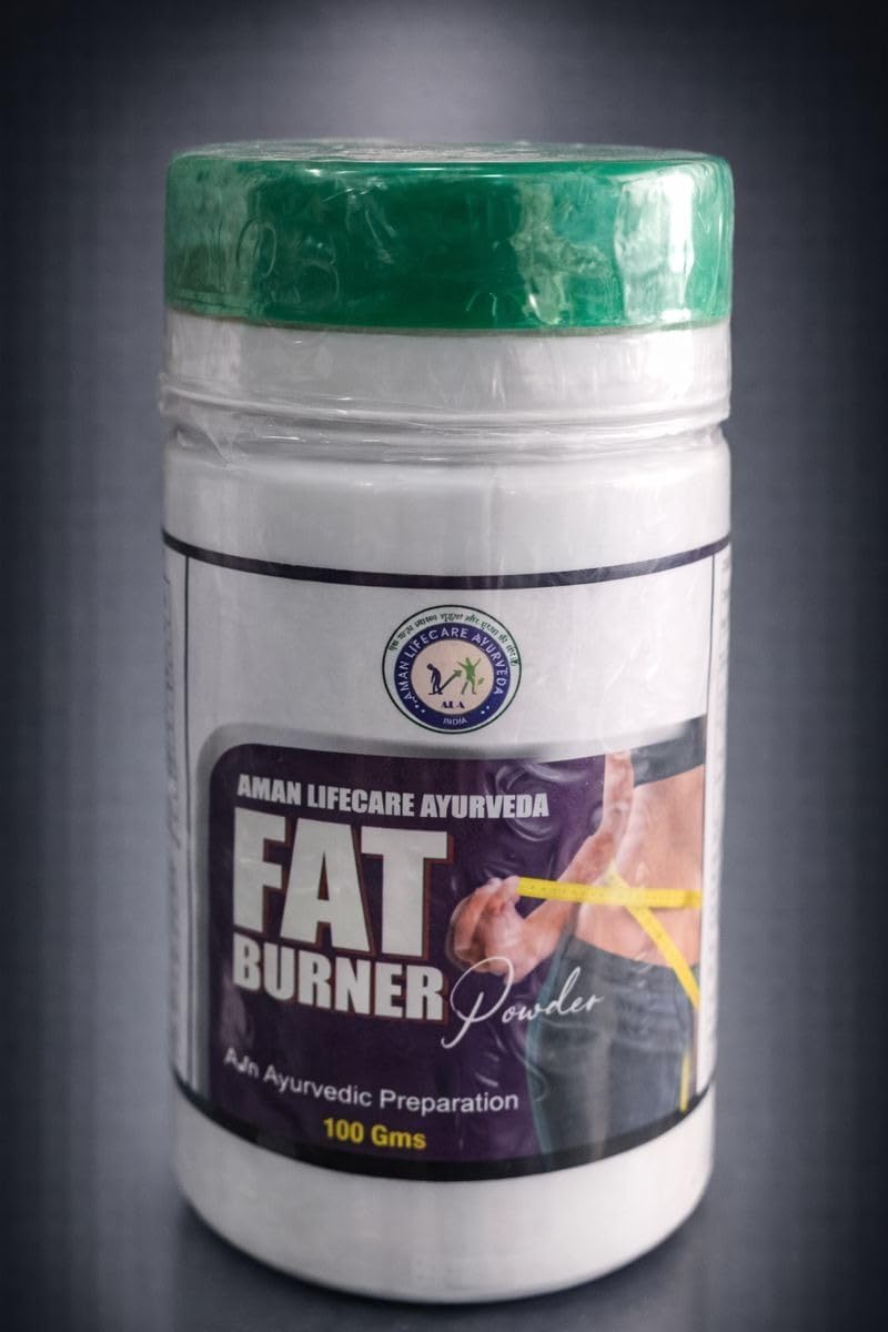 Ayurveda Fat Burner Powder, Ayurvedic Preparation, 100 Gms-image-6