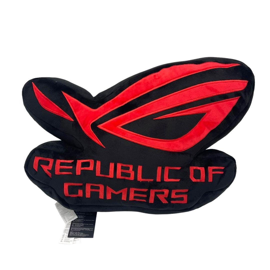 Amazon.co.jp: ROG REPUBLIC OF GAMERSクッション : ホーム＆キッチン