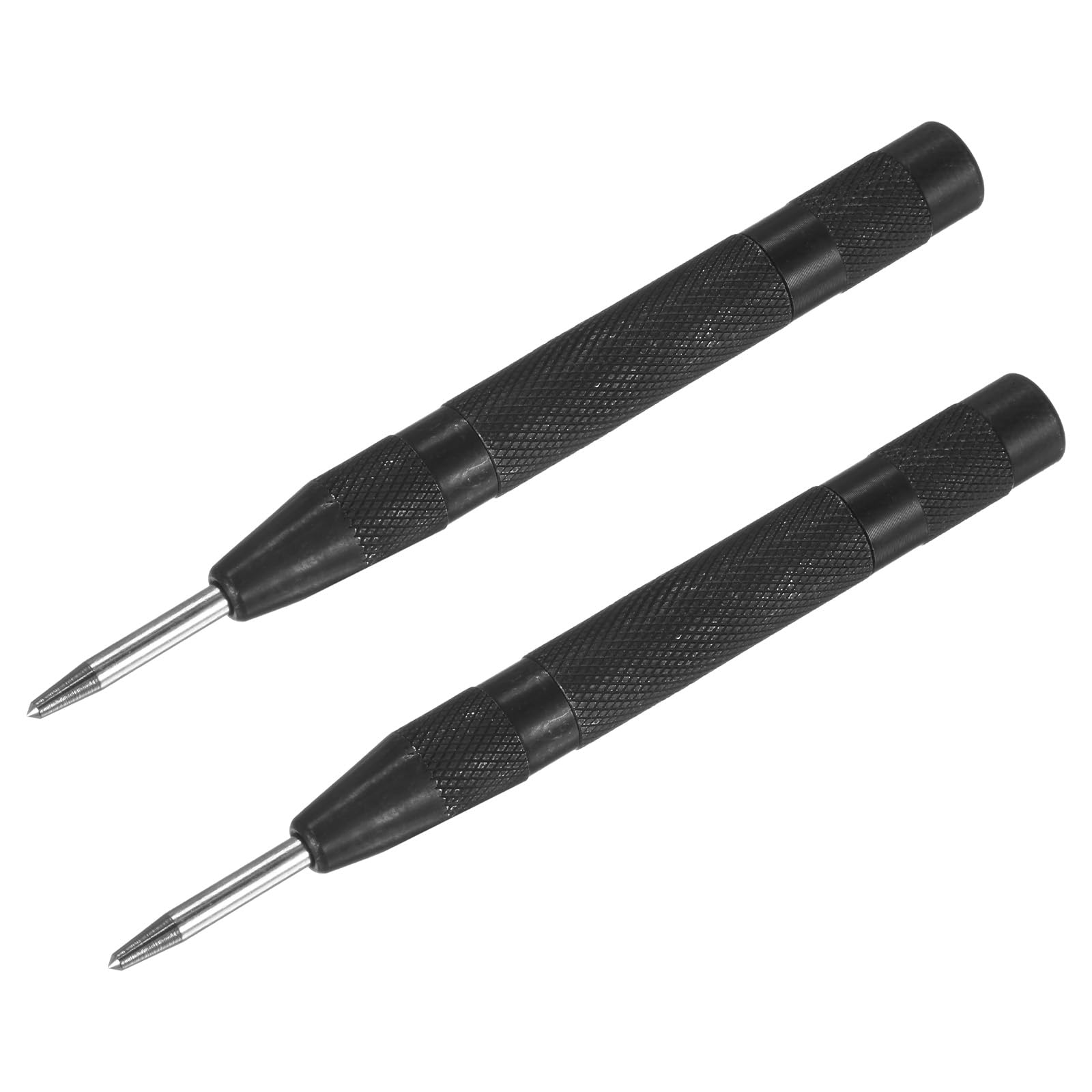 M METERXITY 2-Pack Automatic Center Punch