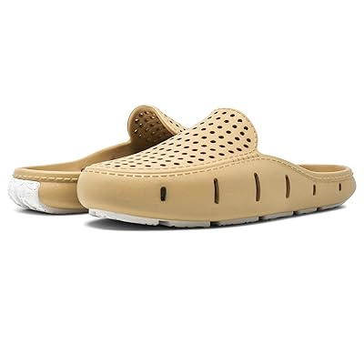 Floafers Sunset Slide Shoes Warm Sand/Coconut