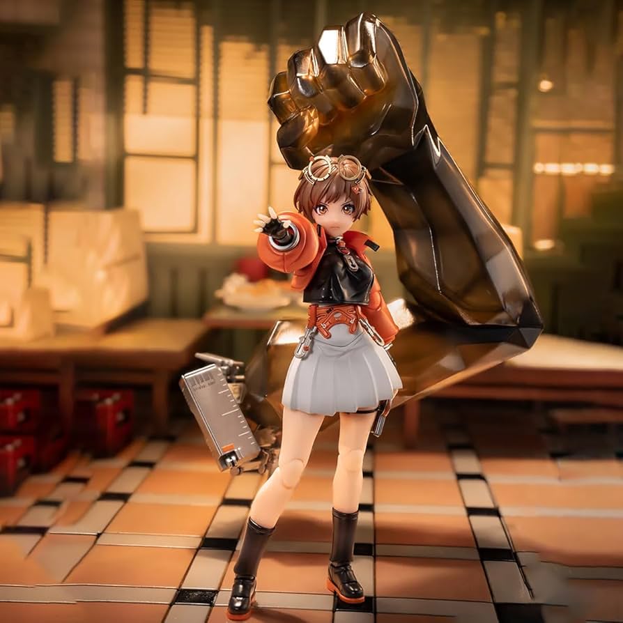 蝸之殻 SNAIL SHELL 　新月同行　新月のエージェント 可動フィギュア Amazon.co.jp: HiPlay 蝸の殻 Snail Shell 『新月同行』 新月