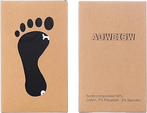 Miniatura 5 de ZXGXLAW Regalos de cumpleaños para papá, hombres, marido, abuelo, mujeres, idea para el día del padre, Navidad, no estoy durmiendo, calcetines