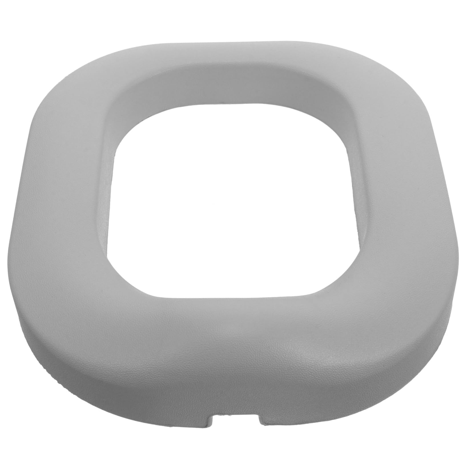 HEMOTON Toilet Seat Cover Pad Boys and Girls Soft Comfortable Pu Mat for Toddlers Washable Non-Slip Universal Fit