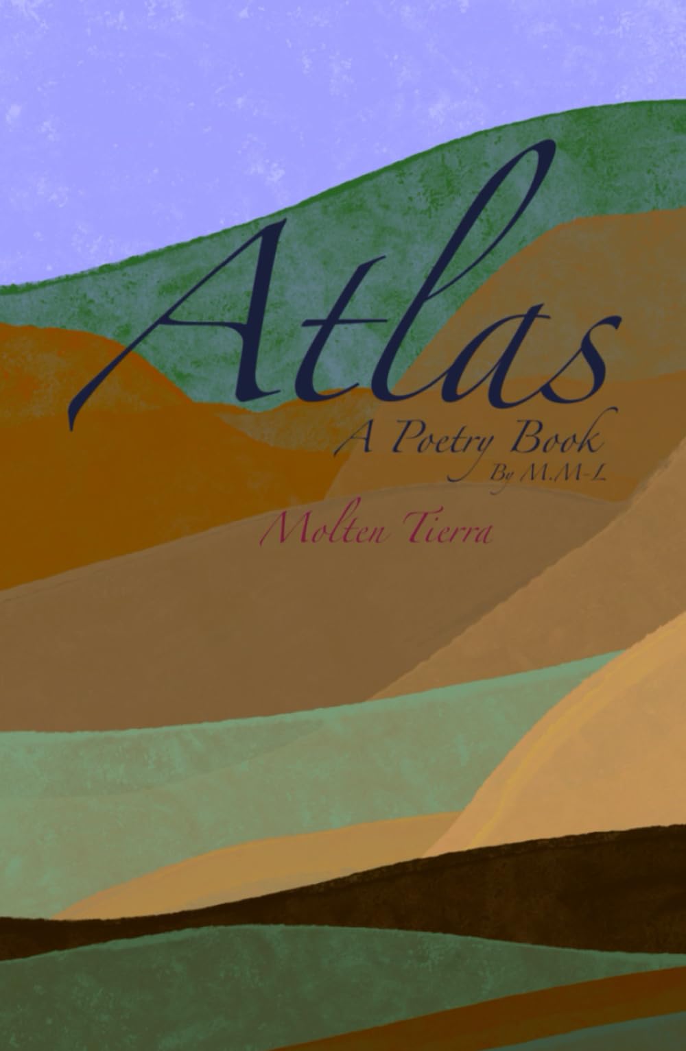 Atlas: A Poetry Book