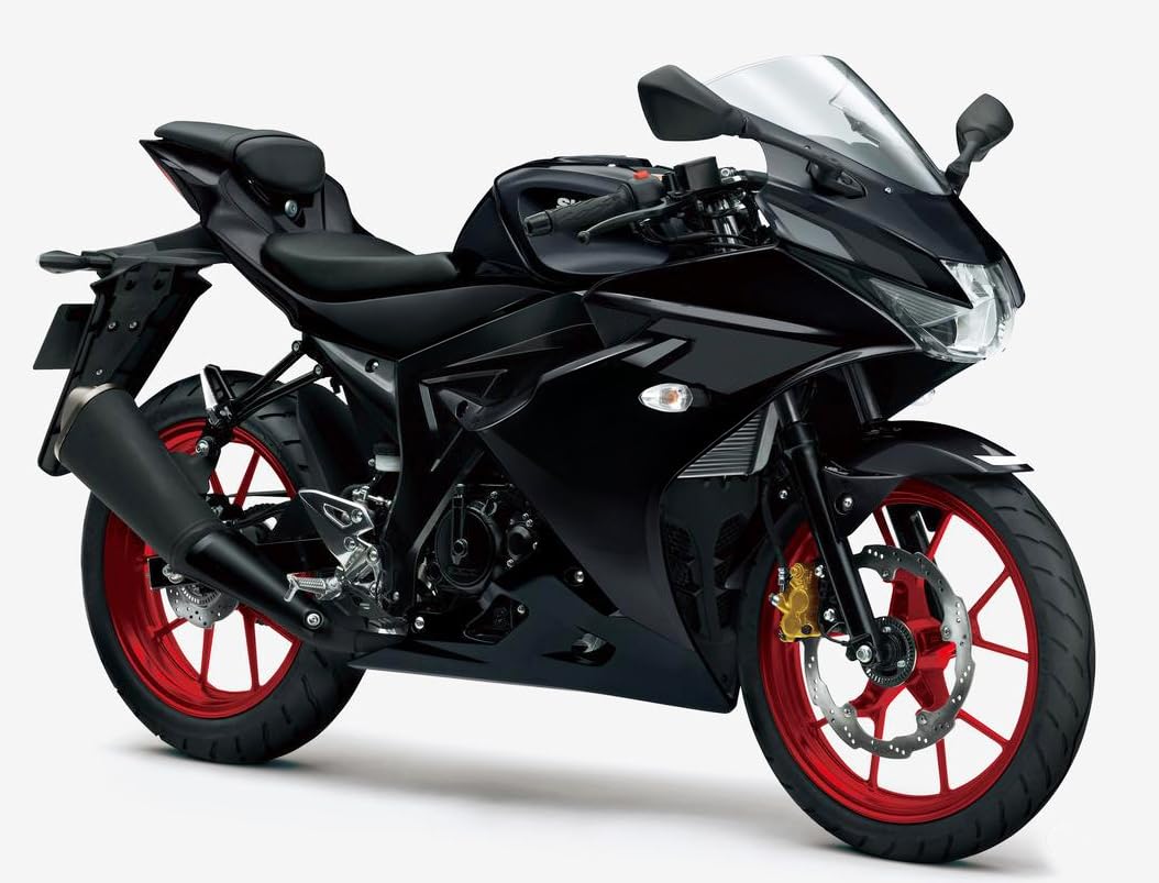Amazon | Viprh GSXR125 カウル バイクフェアリングキット 適用