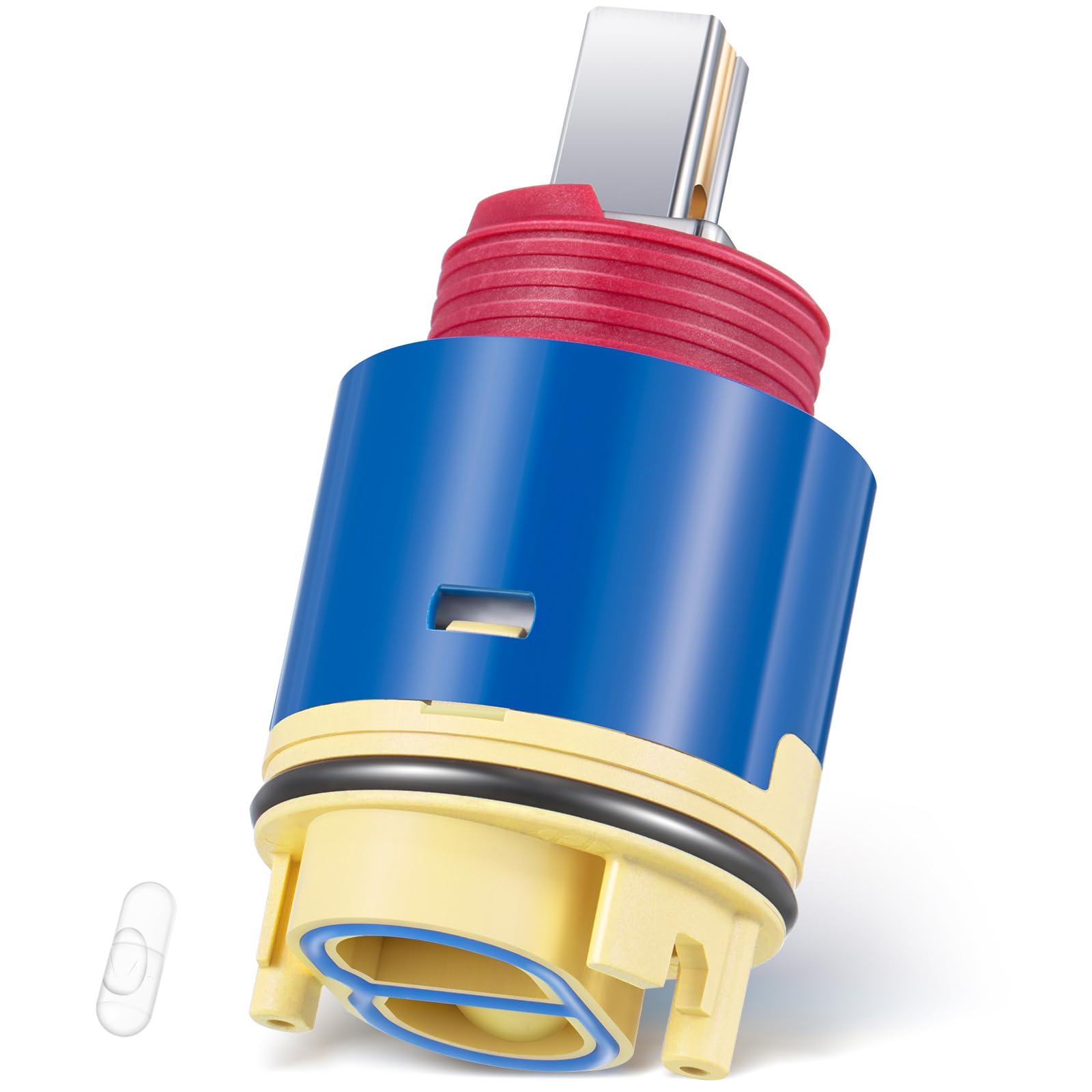 Photo 1 of Dreyoo Pressure Balancing Cartridge Replacement