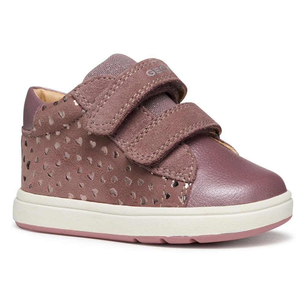 Geox Baby - Mädchen B Biglia GirlFirst Walker Shoe