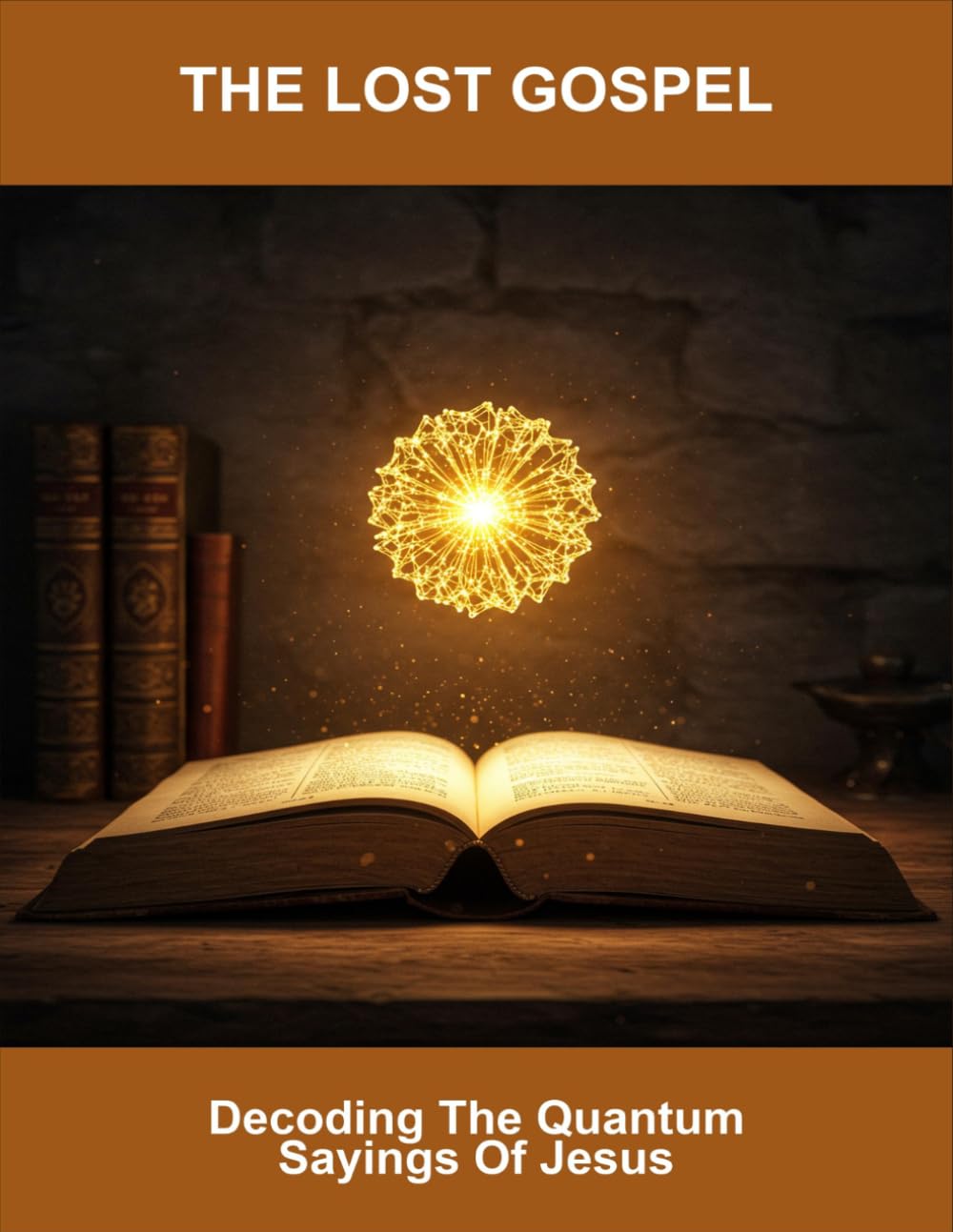 The Lost Gospel: Decoding The Quantum Sayings Of Jesus