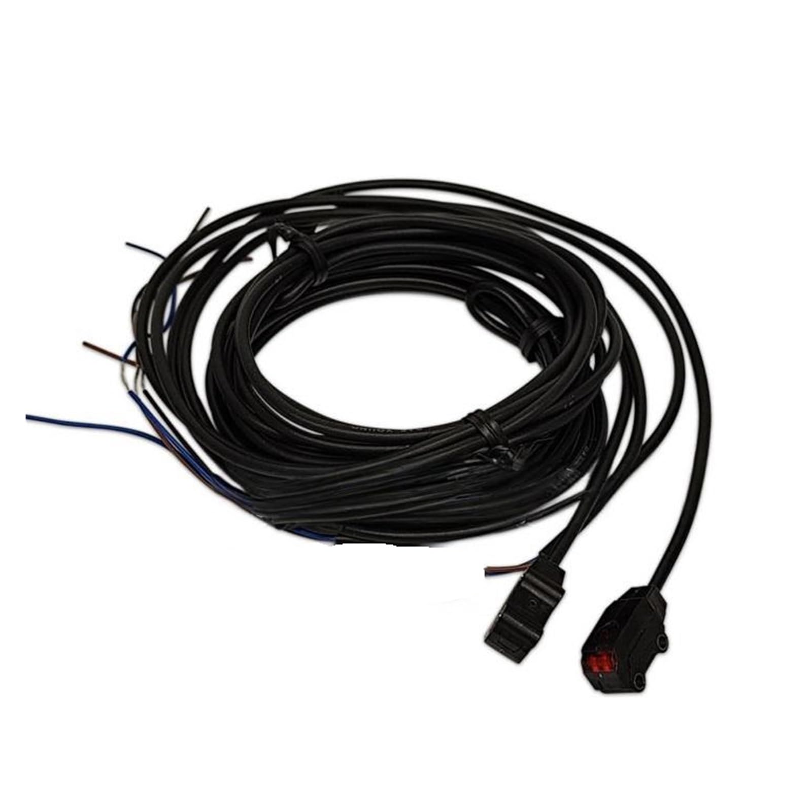 ZVQYSGIW DC12-24V PHOTO SENSOR Photoelectric Switch BTS1M-TDTL(BTS1M-TDTD-P)