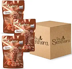 Pipoca Gourmet Churros 90g