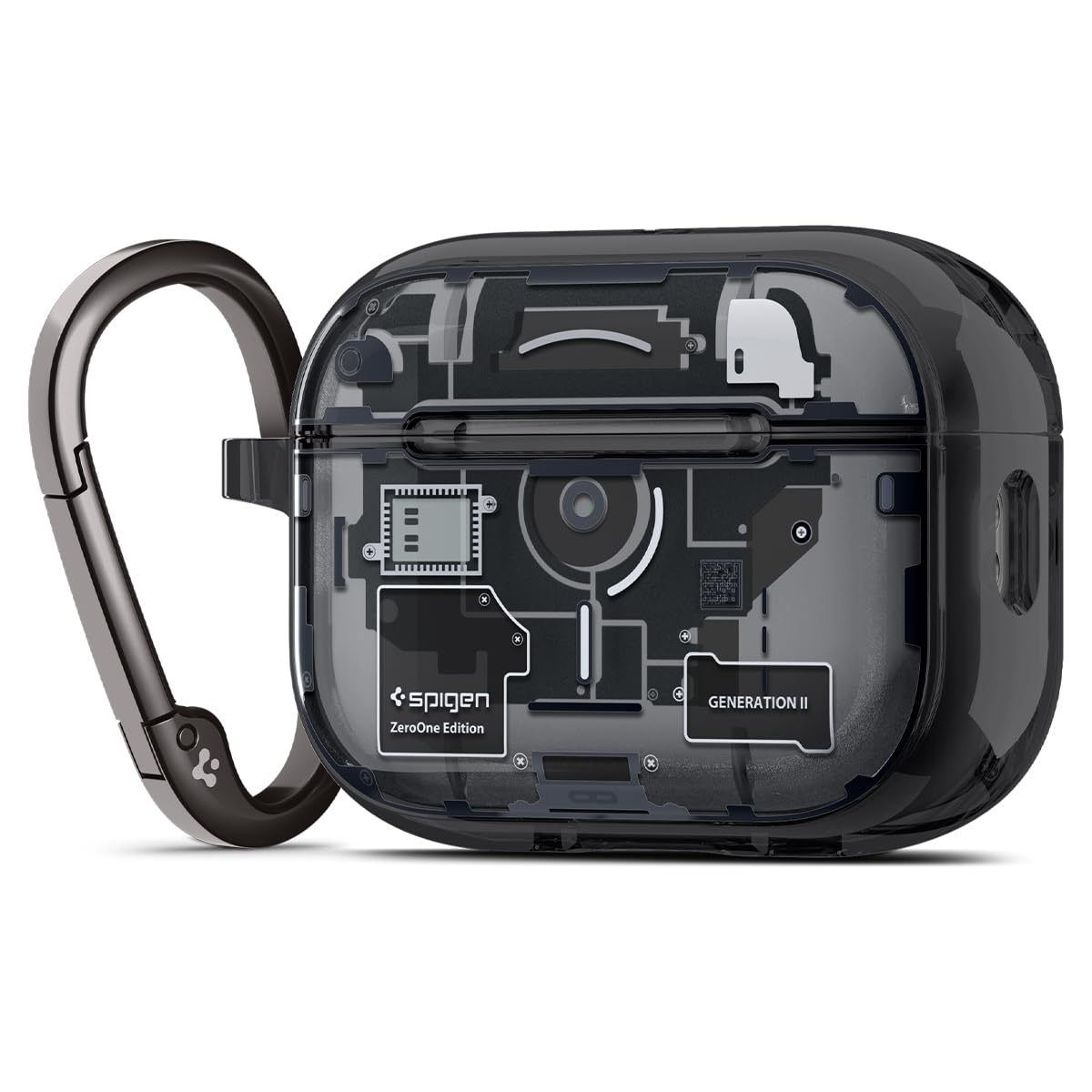 Amazon.com: Spigen Ultra Hybrid MagFit Case Designed for AirPods