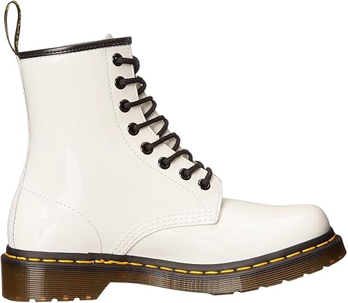 Miniatura 6 de Dr Martens 1460 Womens Patent Leather Boots