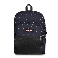Eastpak PINNACLE Dots in oro marino
