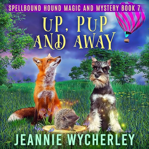Up, Pup and Away [Written by Jeannie Wycherley] episode artwork
