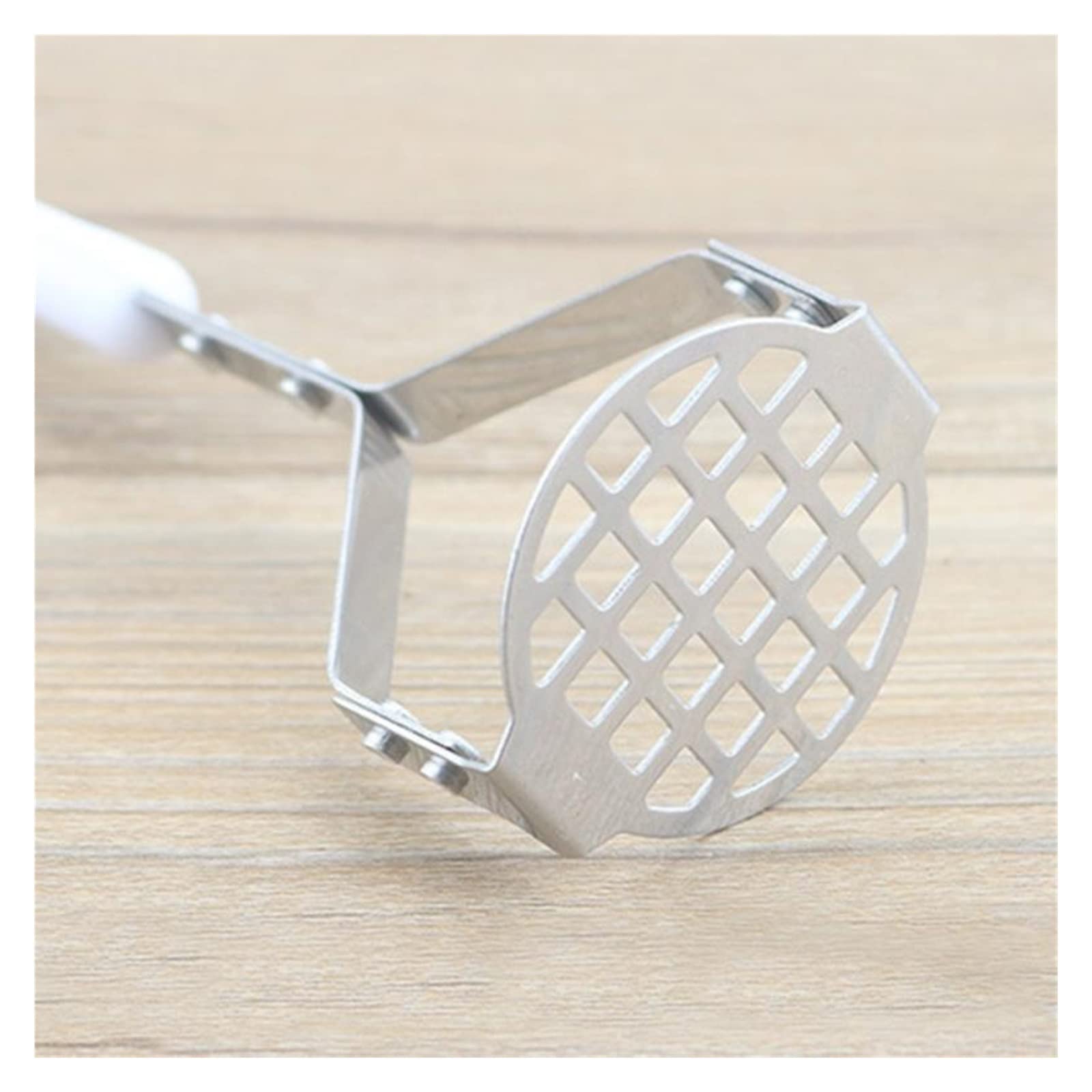 Stampfer Multifunktionale Küche Edelstahl Stampfer Süßkartoffel Obststampfer Walzenbrecher Kartoffelstampfer Stampfer