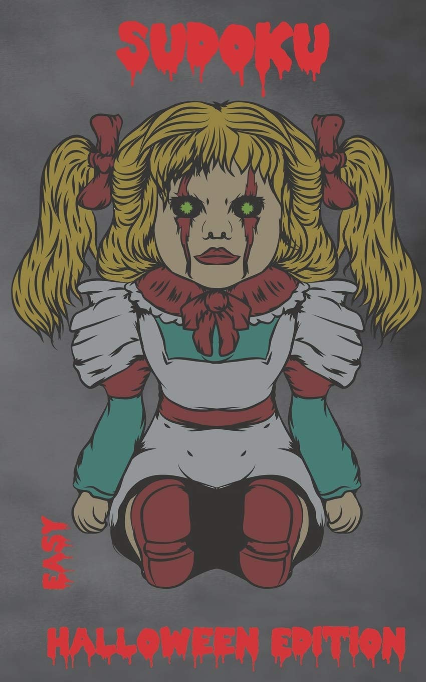 Sudoku Halloween Edition Easy