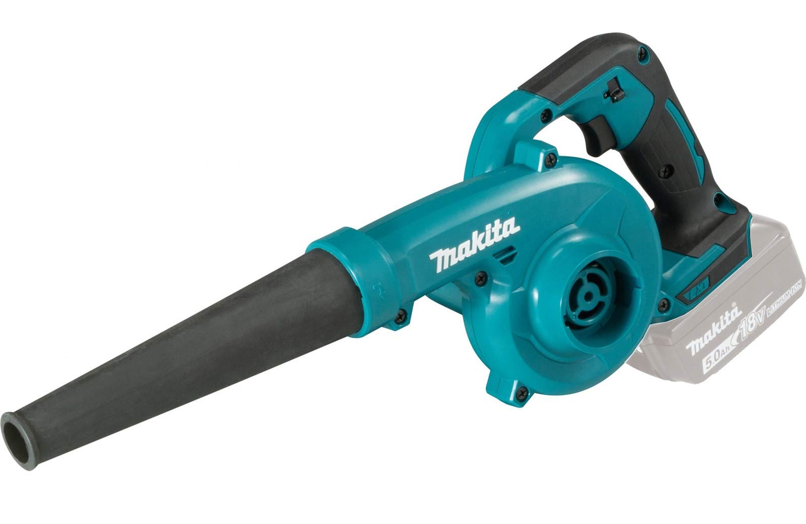 Makita DUB185RT tools, 18 V, Grun