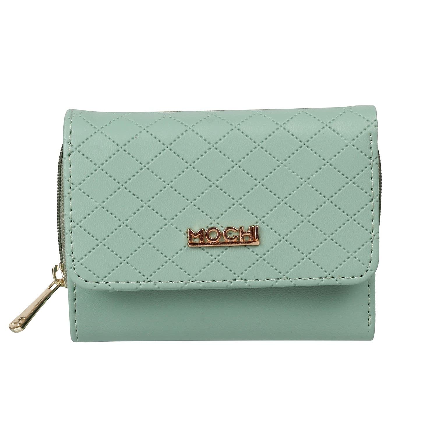 Womens Synthetic Bifold Wallet-image-32
