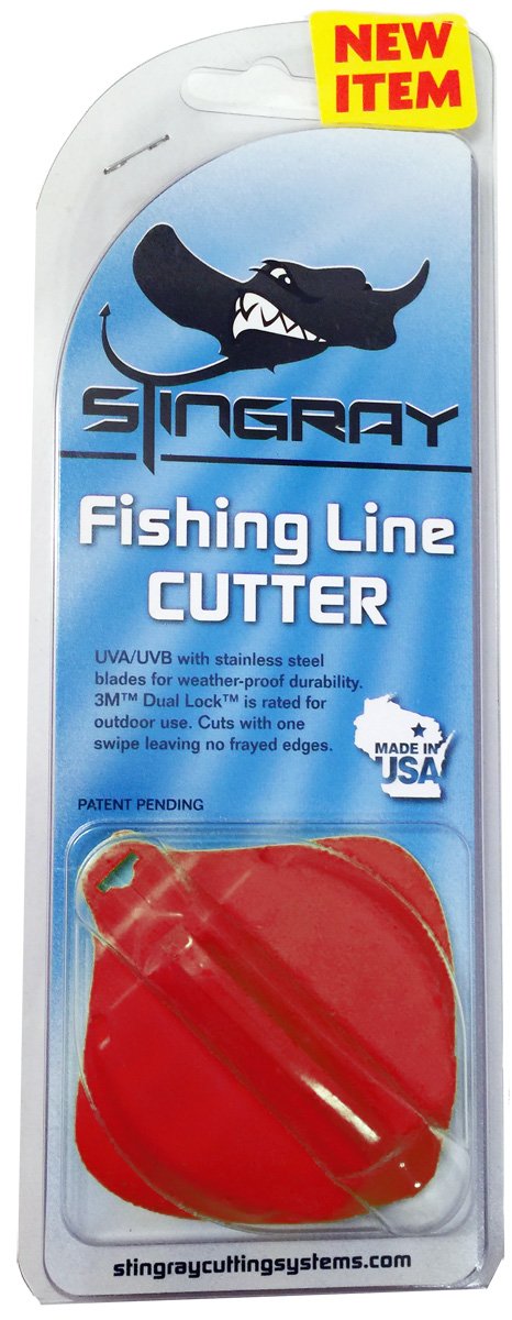 Stingray Fishing Line Cutter Red Desertcart Seychelles