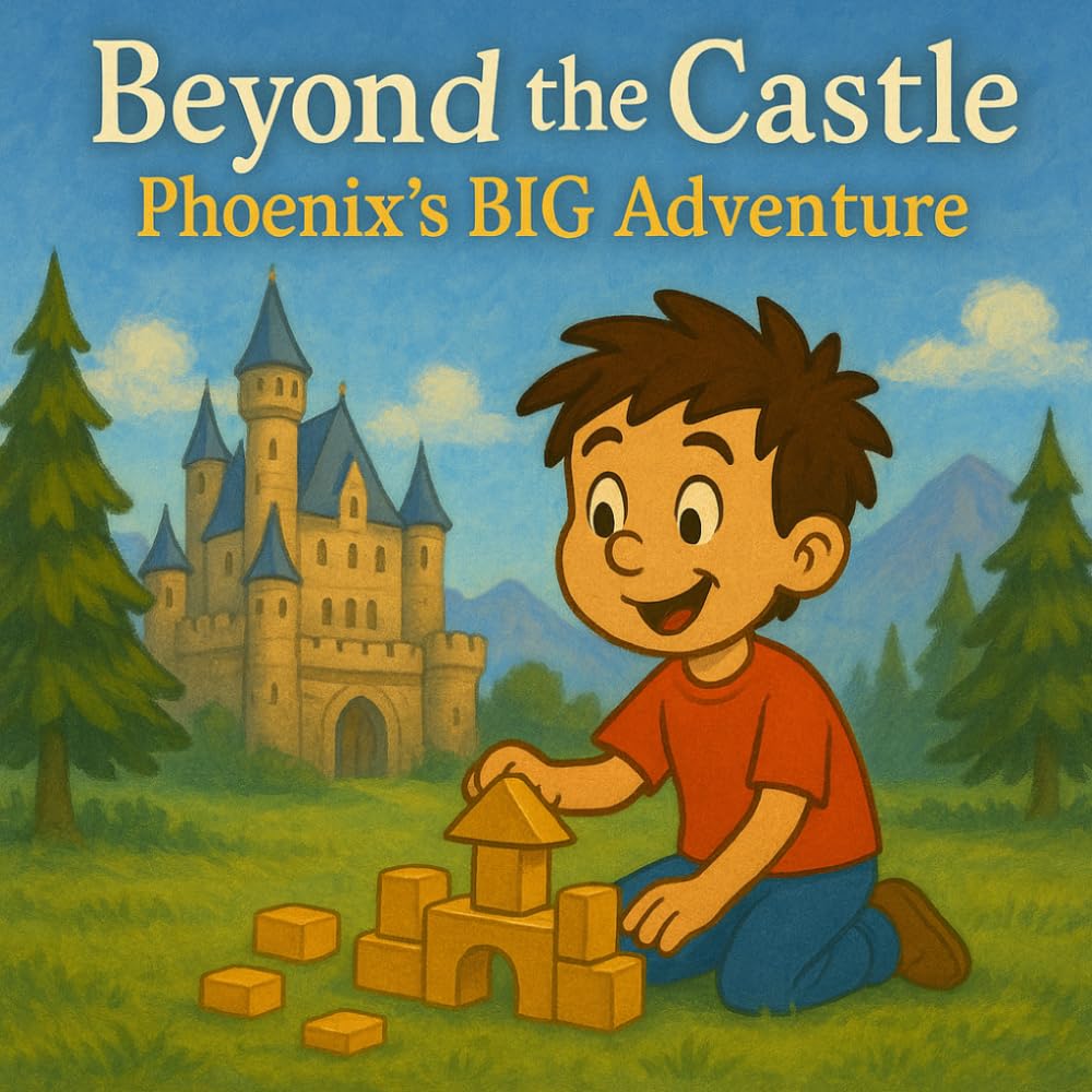 Beyond the Castle: Phoenix's BIG Adventure