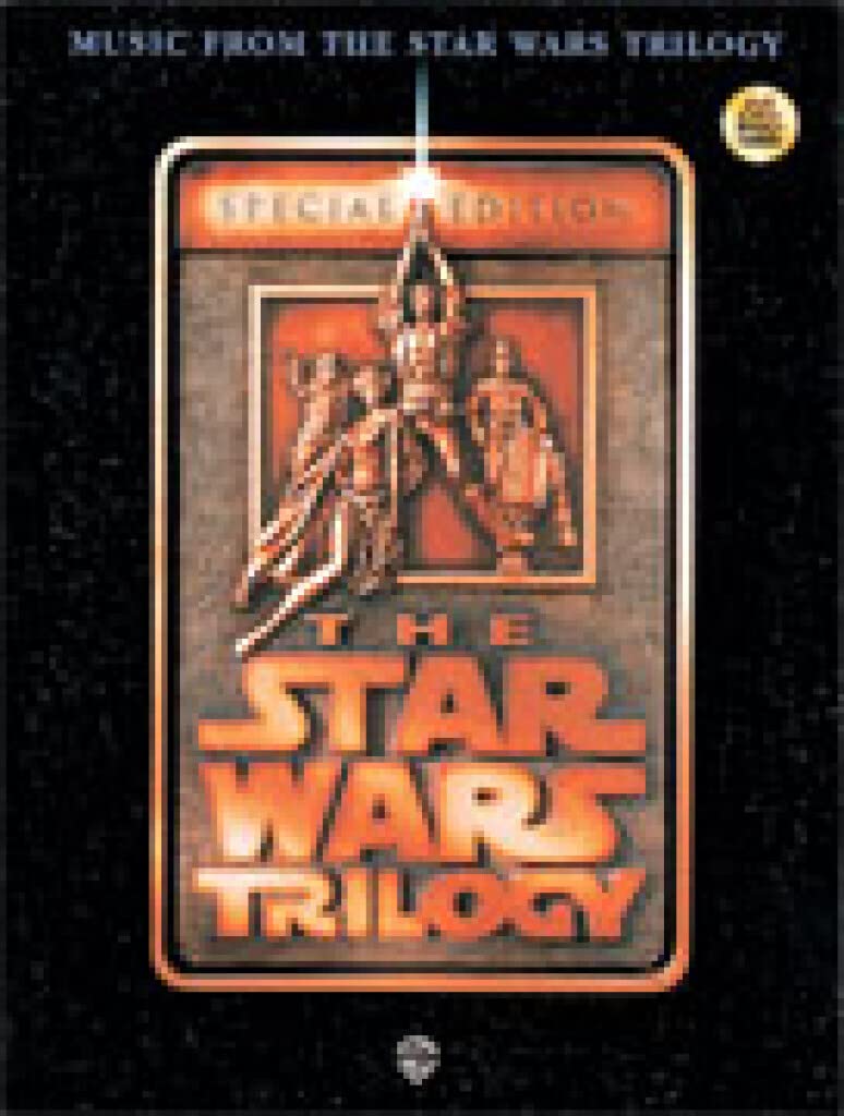Music from the Star Wars Trilogy - Special Edition