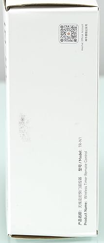 Miniatura 14 de Godox TR-N1 TR-N3 - Liberación remota del obturador para Nikon, intervalómetro de liberación de obturador inalámbrico compatible con Nikon Z9 Z7 Z6