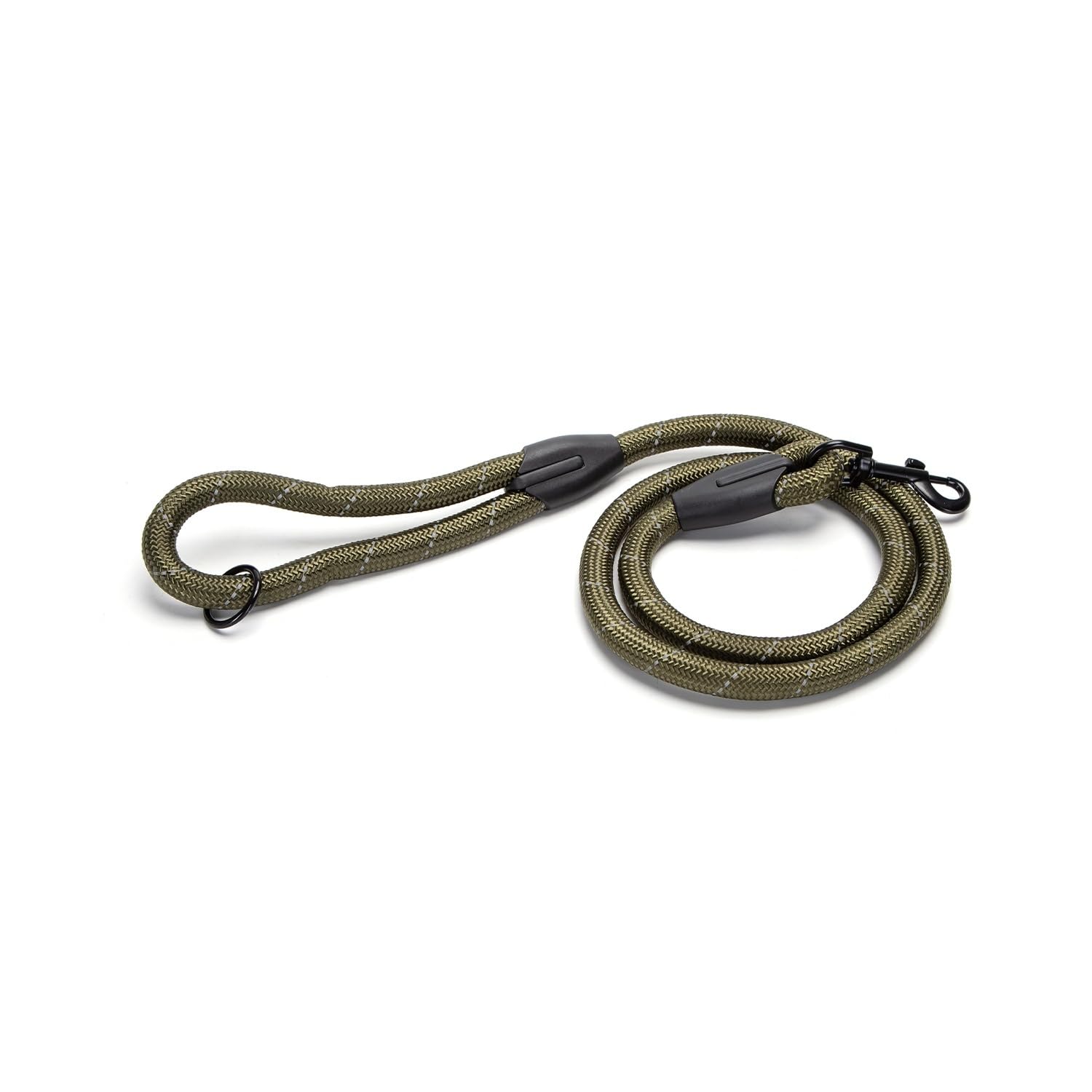 Patapalooza Round Traction Rope with Reflective Foam, Durable and Lightweight; Ideal for Outdoor Sports and Dog Training - Image 3