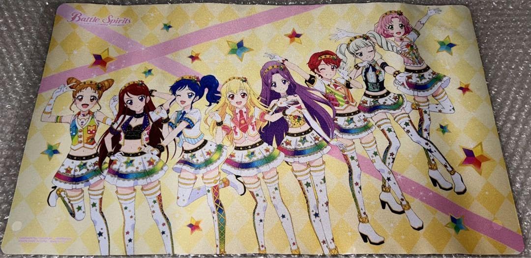 Amazon.co.jp: バトスピプレミアムコラボBOX アイカツ 10周年セット