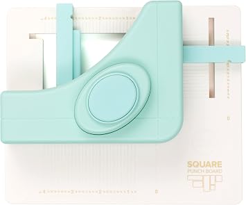 We R Memory Keepers Square Punch Board