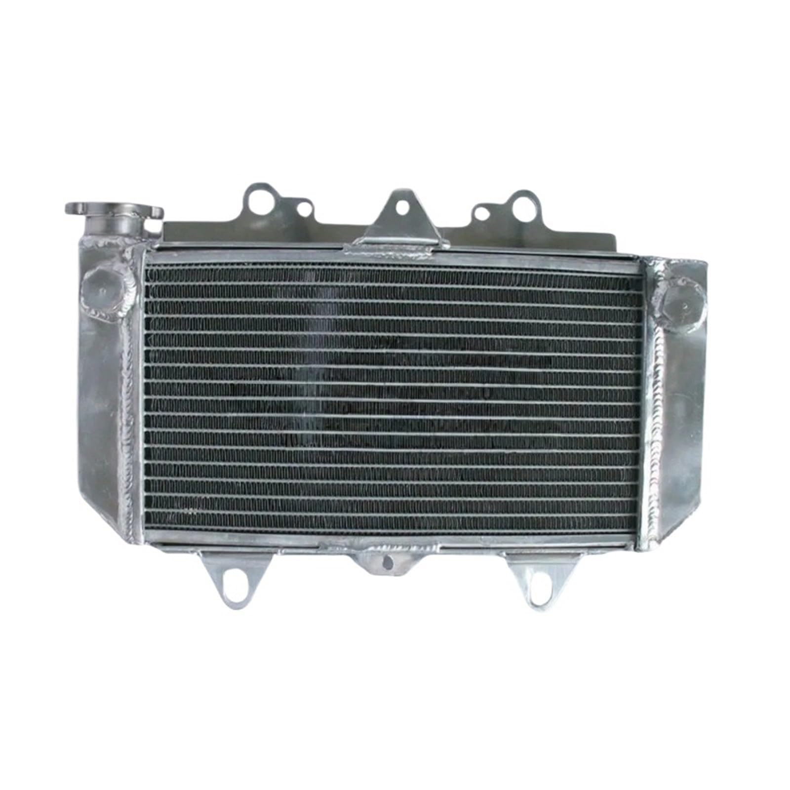 rdzeń nagrzewnicy auto Pasuje do Yam&aha YFZ450 YFZ 450 449cc 2004-2009 2008 2012 2013 chłodnica aluminiowa chłodnica chłodząca płyn chłodzący