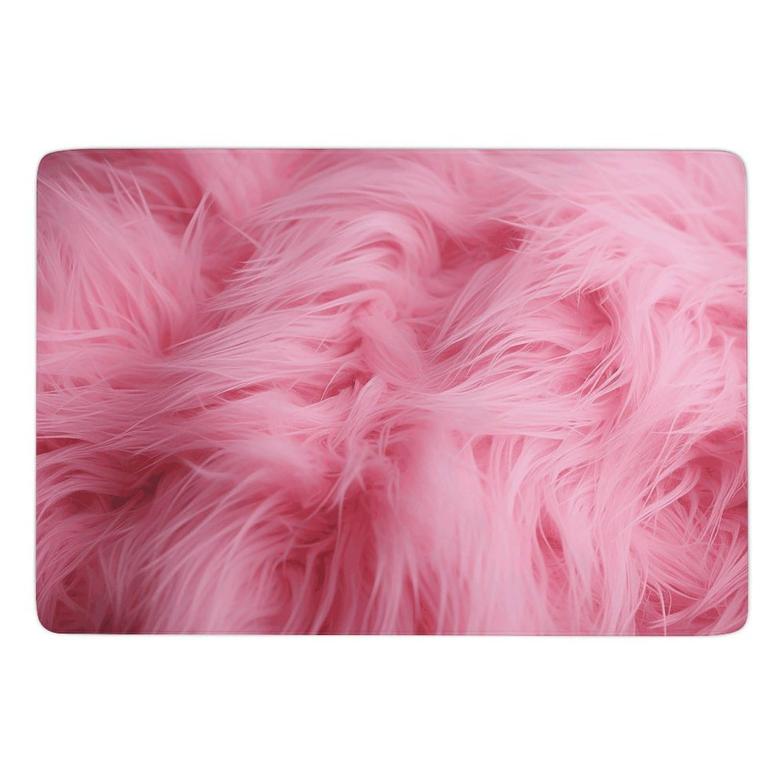 Tapis pour salle de jeux et chambre d'enfant en velours doux