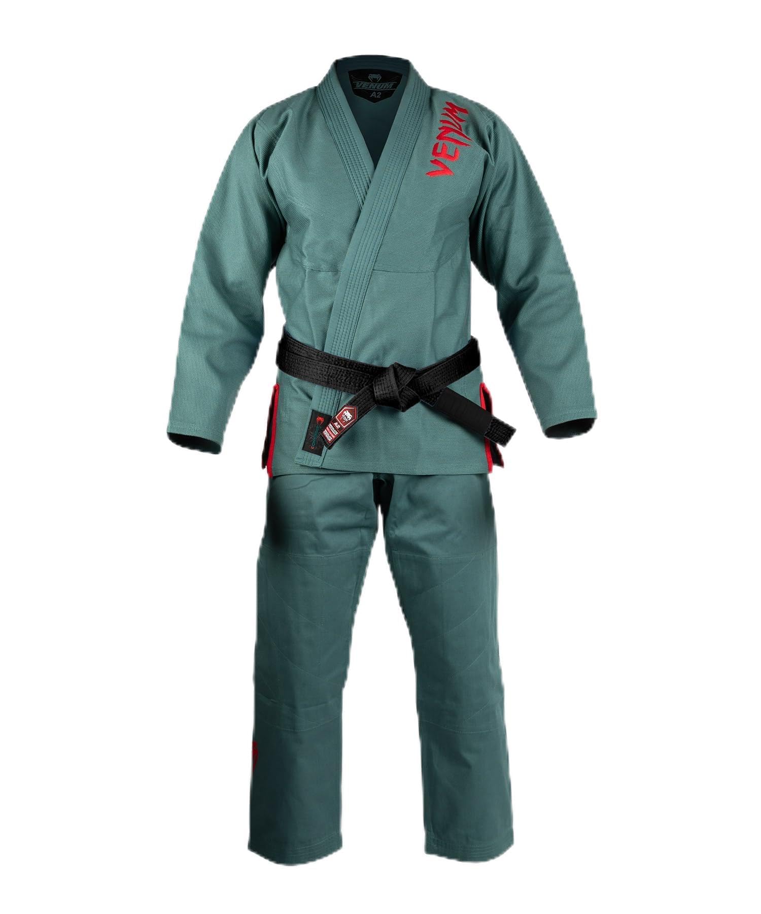 Venum Herren Venum Contender 3.0 Brazilian Jiu Jitsu Gi BJJ Gi