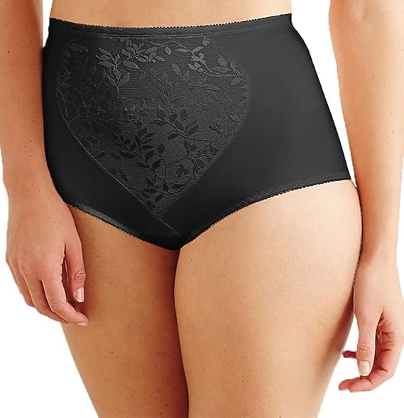 Bali Women's Firm-Control Shapewear Brief Pack, Shaping Brief with Tummy Control, 2-Pack