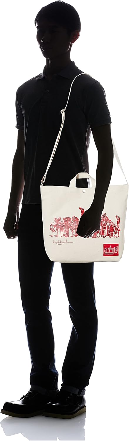 フォート ワドワース ショルダー バッグ M キャンバスアート Manhattan Portage Fort Wadsworth Shoulder Bag Canvas Art 2022 M マンハッタンポーテージ フォート ワドワース ショルダー バッグ M